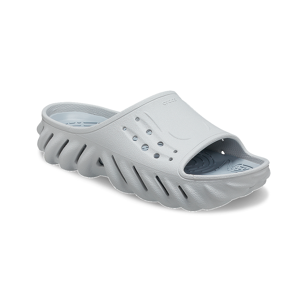 Crocs 波波涼拖 Echo Slide 男鞋 女鞋 棕 滾草棕色 快乾 拖鞋 一體成形 卡駱馳 2081702G9 歷史價格詳細信息
