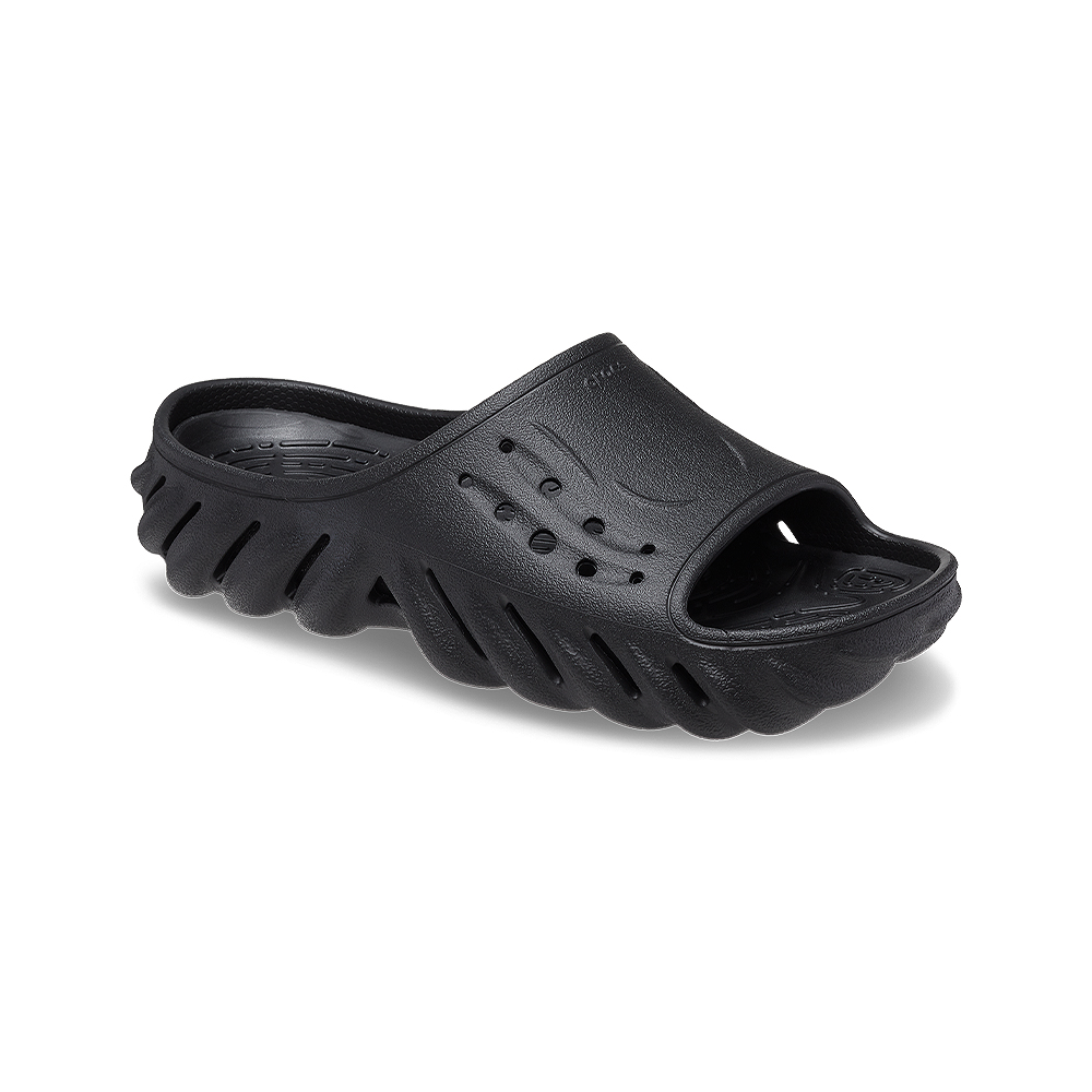 Crocs 波波涼拖 Echo Slide 男鞋 女鞋 棕 滾草棕色 快乾 拖鞋 一體成形 卡駱馳 2081702G9 歷史價格詳細信息