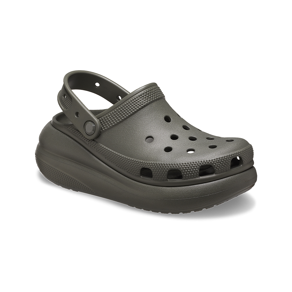 【Crocs】中性鞋 經典泡芙涼拖(209045-4NS) 歷史價格詳細信息
