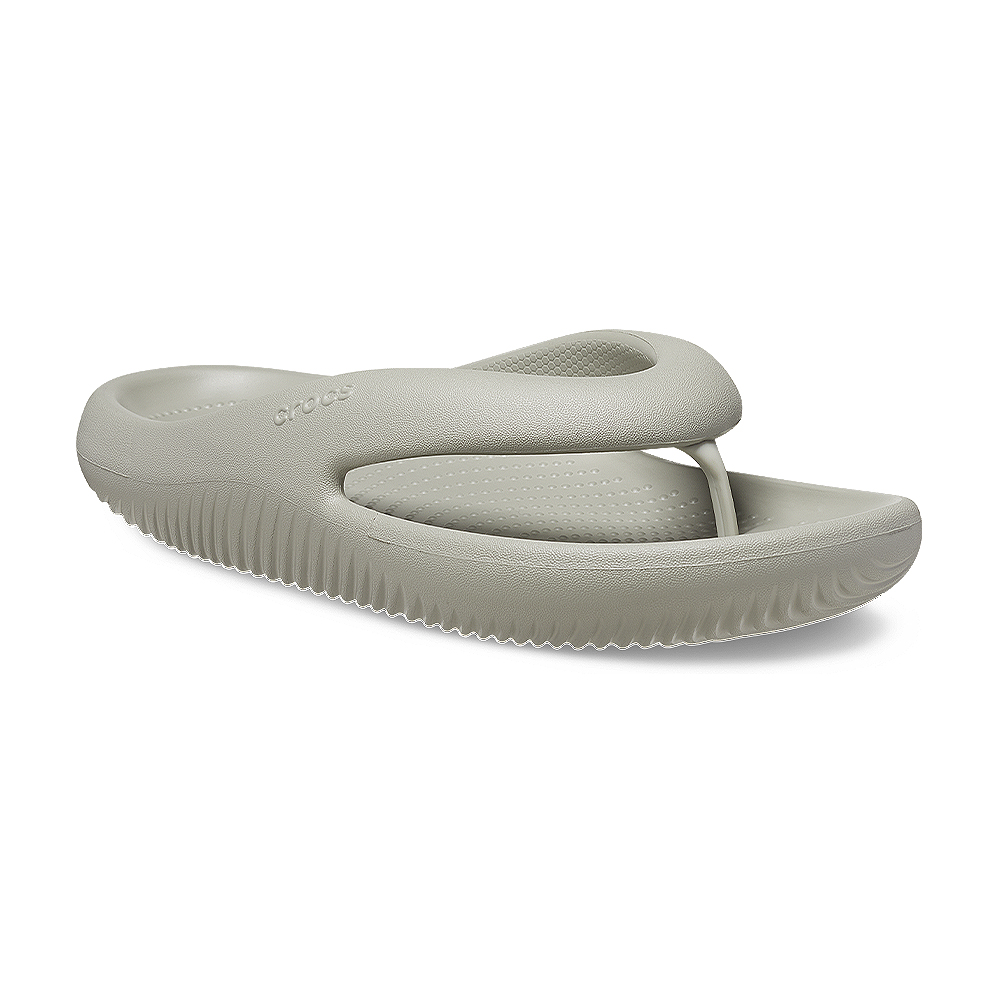 【Crocs】中性鞋 麵包人字拖(208437-2Y2) 歷史價格詳細信息