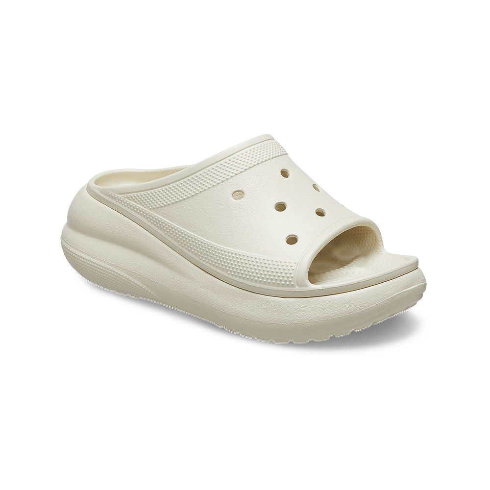 【Crocs】中性鞋 經典泡芙涼拖(209045-4NS) 歷史價格詳細信息