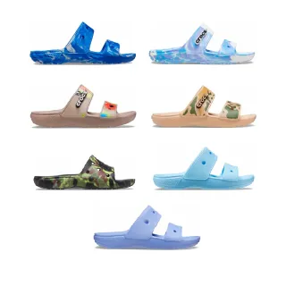 【Crocs】男女鞋 雨季必備涼拖鞋 歷史價格詳細信息