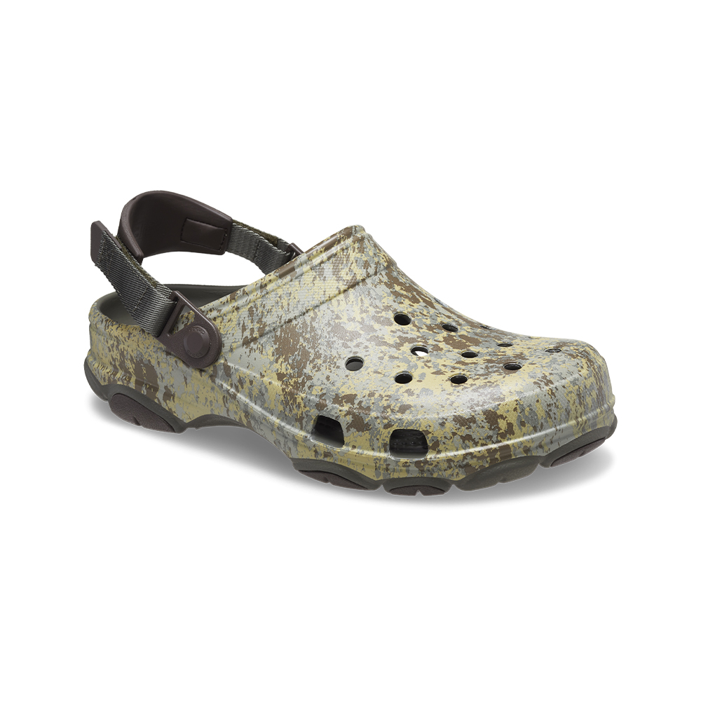 【Crocs】中性鞋 經典特林紮染編織雙帶拖鞋(208050-0C4) 歷史價格詳細信息
