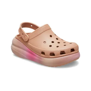 【Crocs】中性鞋 經典泡芙涼拖(209045-4NS) 歷史價格詳細信息