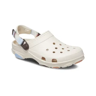 【Crocs】中性鞋 經典特林紮染編織雙帶拖鞋(208050-0C4) 歷史價格詳細信息