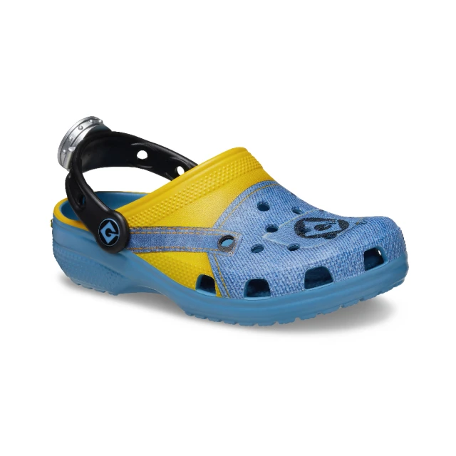 【Crocs官方直營】童鞋 冰雪奇緣艾莎經典大童克駱格 洞洞鞋(210235-90H) 歷史價格詳細信息