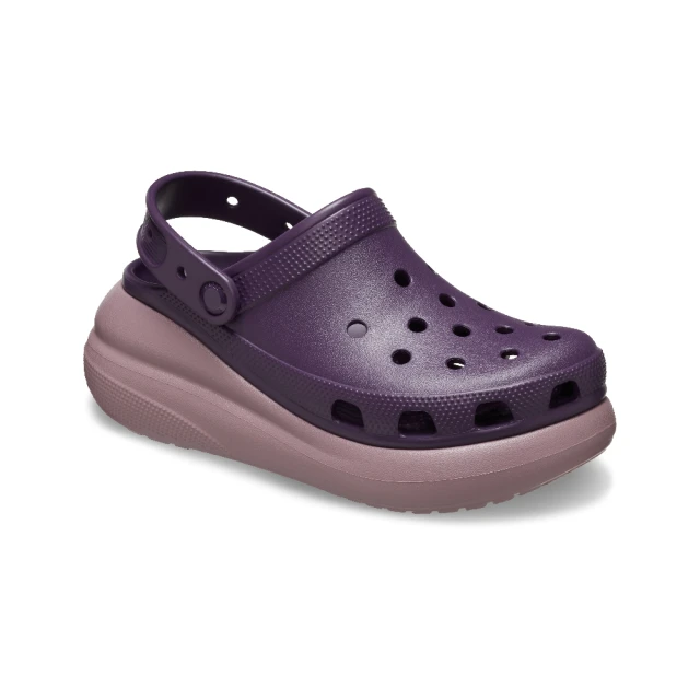 【Crocs】中性鞋 經典泡芙涼拖(209045-4NS) 歷史價格詳細信息
