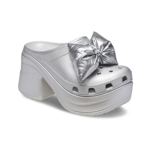 【Crocs官方直營】童鞋 冰雪奇緣艾莎經典大童克駱格 洞洞鞋(210235-90H) 歷史價格詳細信息