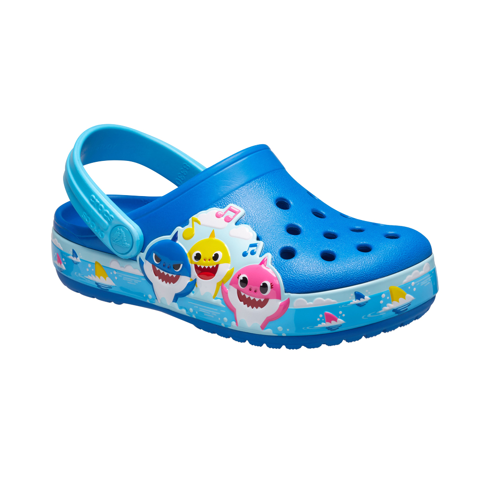 【Crocs】童鞋 寶石卡駱班小童克駱格(207607-6GD) 歷史價格詳細信息