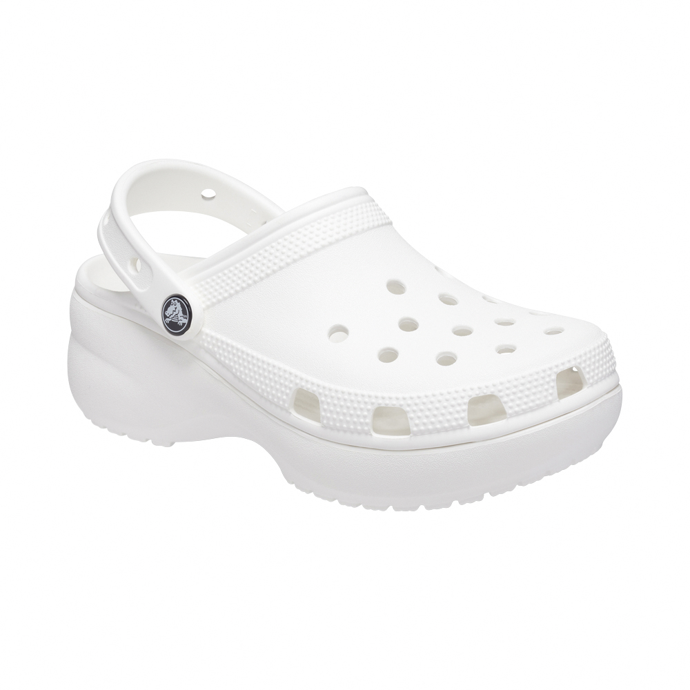 【Crocs】女鞋 經典厚底人字拖(207714-2Y2) 歷史價格詳細信息