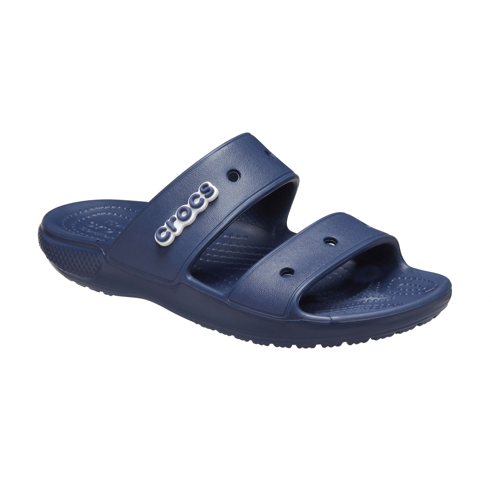 【Crocs】中性鞋 經典雙帶拖鞋(206761-100) 歷史價格詳細信息