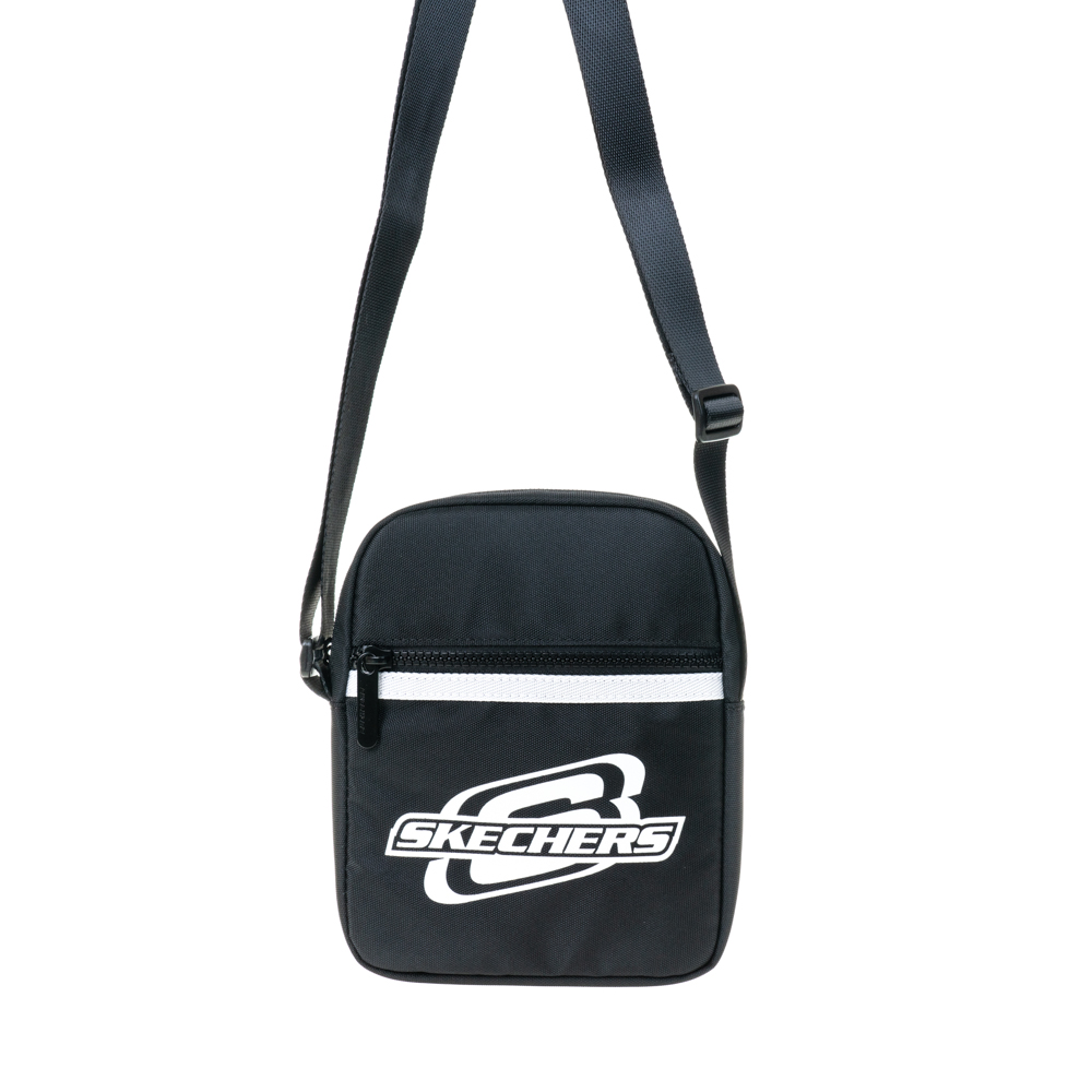 【SKECHERS】斜背包_碳黑(SKCH8219BLK) 歷史價格詳細信息