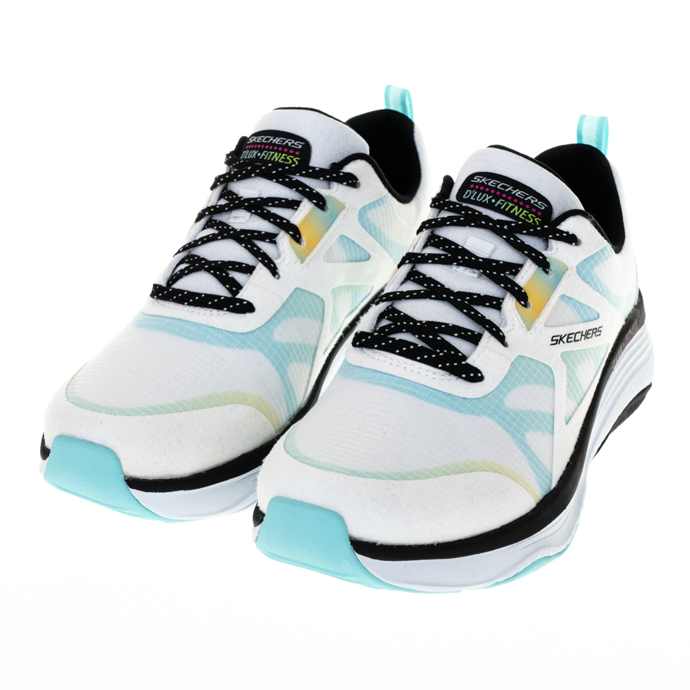 SKECHERS 女鞋 運動系列 D'LUX FITNESS - 149836BKMT 歷史價格詳細信息