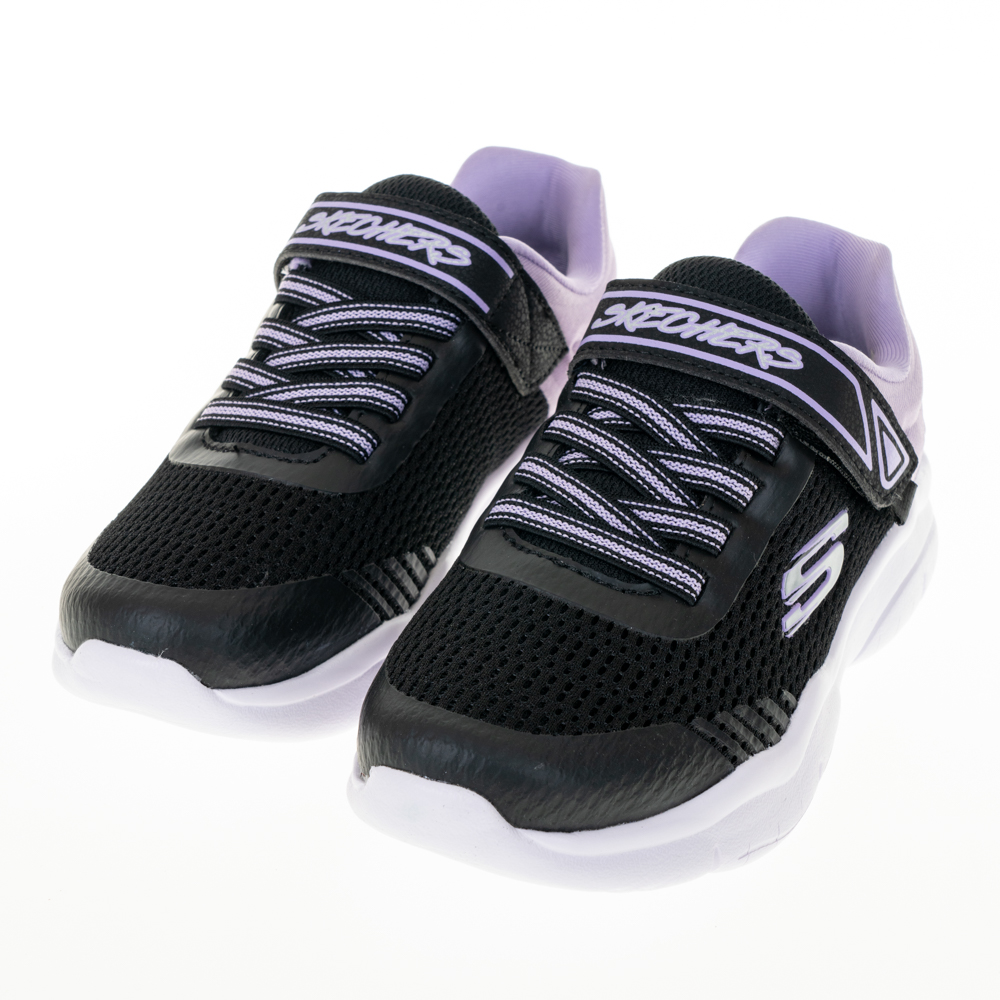 SKECHERS FLEX BLAST 記憶鞋墊 運動鞋 中大童 淺紫 R8326(303502LLVMT) 歷史價格詳細信息