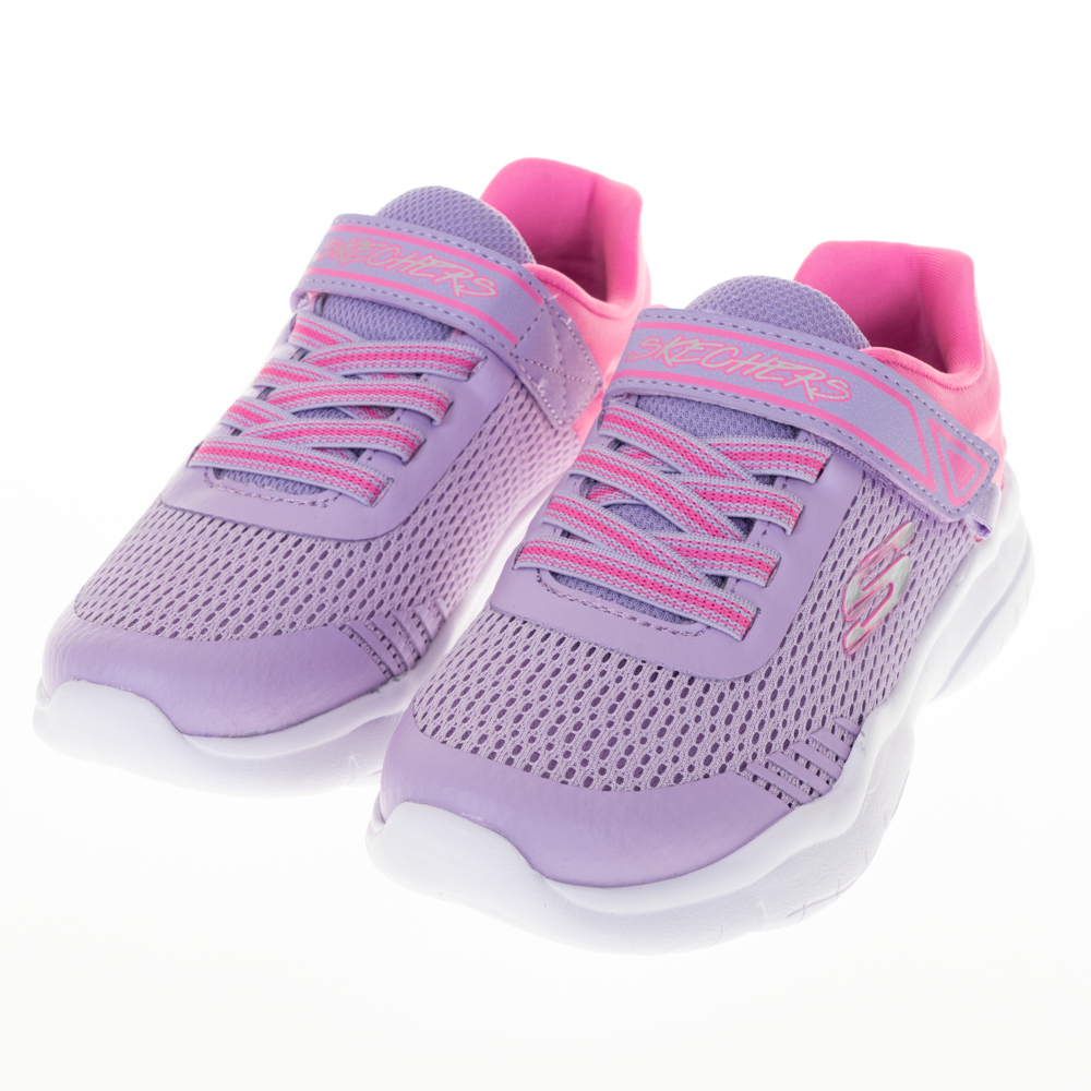 SKECHERS FLEX BLAST 記憶鞋墊 運動鞋 中大童 淺紫 R8326(303502LLVMT) 歷史價格詳細信息