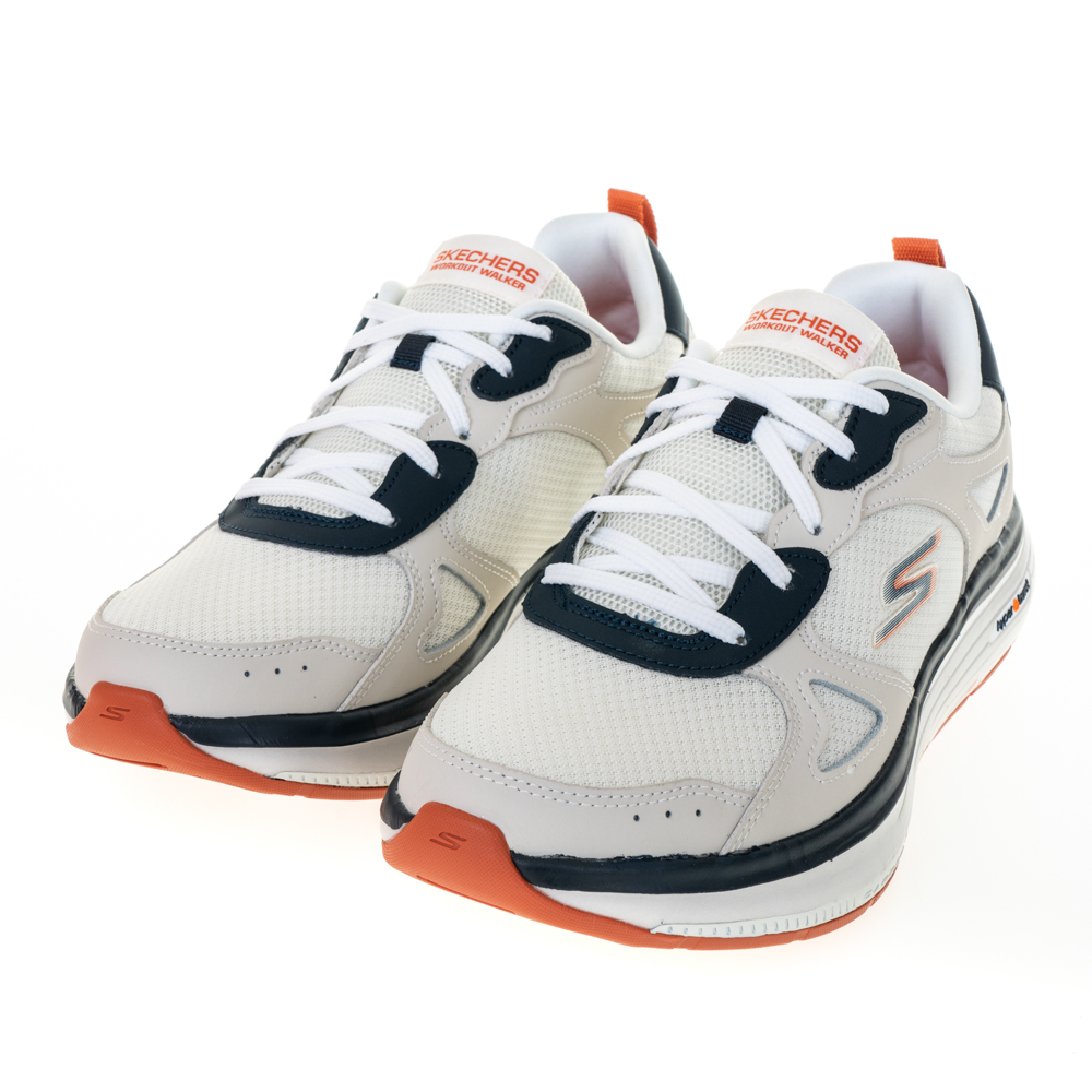 SKECHERS 男鞋 健走系列 GO WALK WORKOUT WALKER - 216455BKOR 歷史價格詳細信息