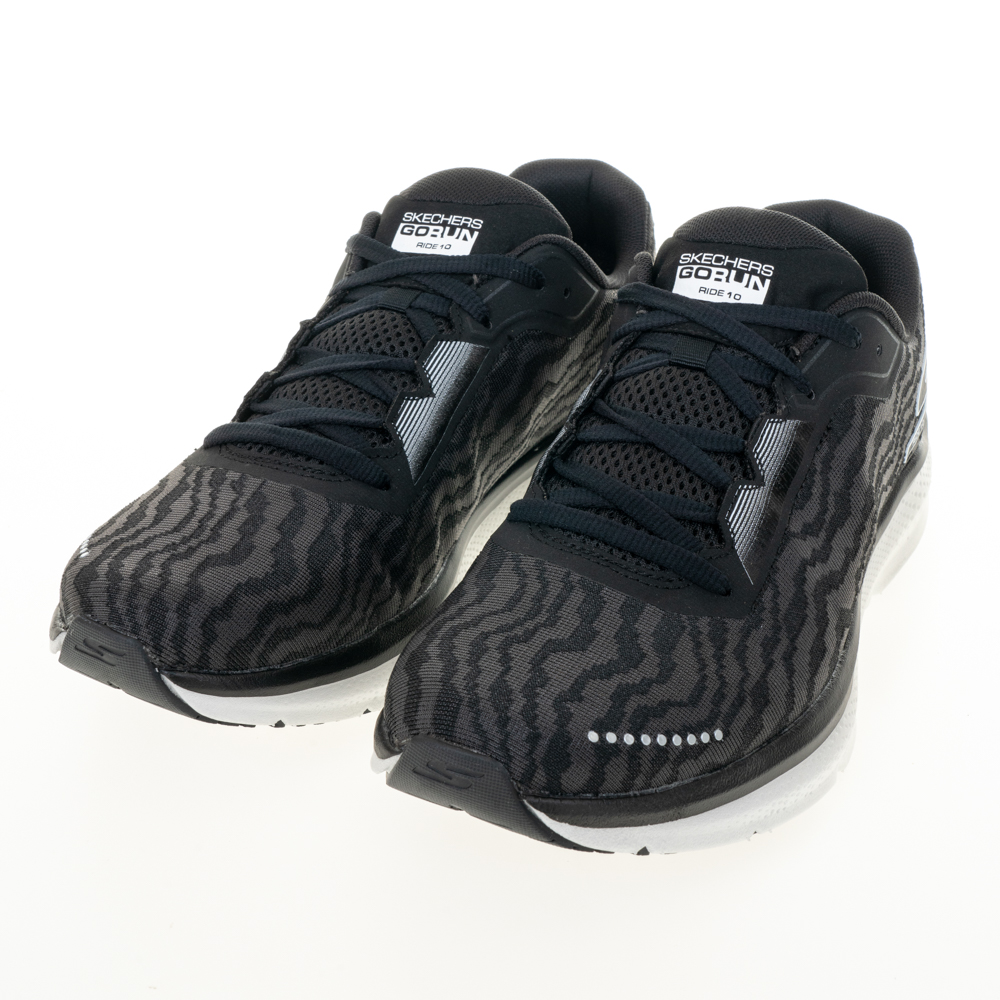 Skechers 慢跑鞋 Go Run Ride 10 灰 藍 Arch Fit 女鞋 【ACS】 172045LTGY 歷史價格詳細信息