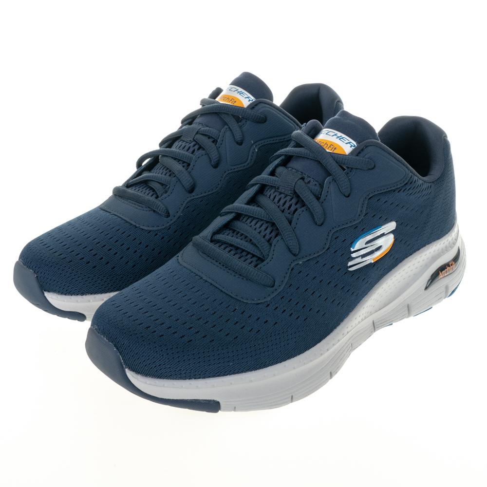 【SKECHERS】男鞋 運動系列 ARCH FIT D LITES(237311BKGY) 歷史價格詳細信息