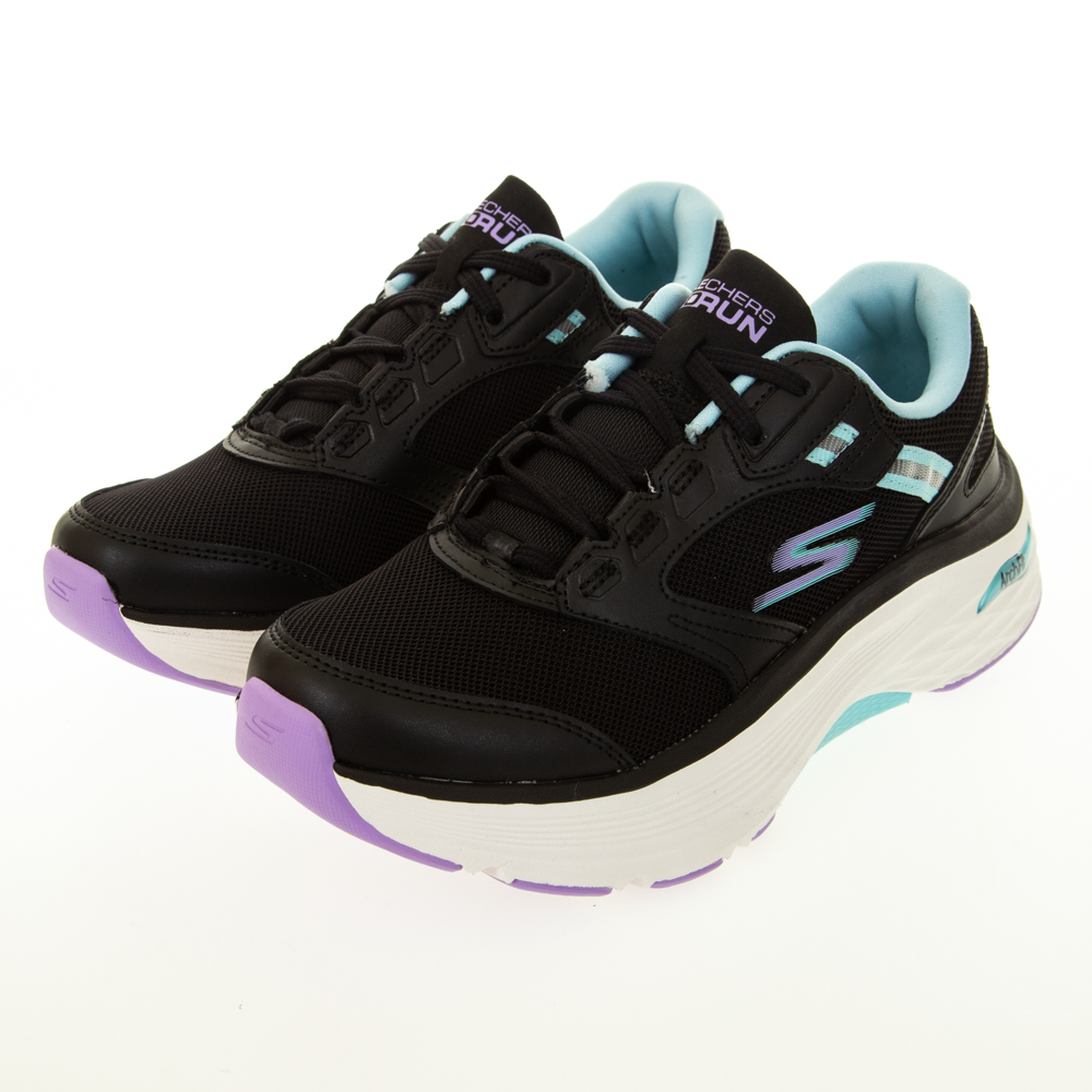 SKECHERS 女慢跑系列 GORUN MAX CUSHIONING ARCH FIT - 128300BLK 歷史價格詳細信息