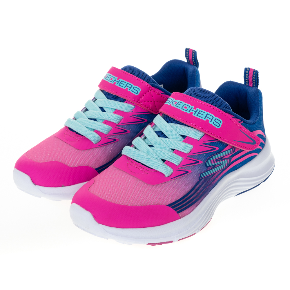 SKECHERS RAZOR RUSH 護趾涼鞋 中大童 涼鞋 黑 Y1856(406511LBKCC) 歷史價格詳細信息