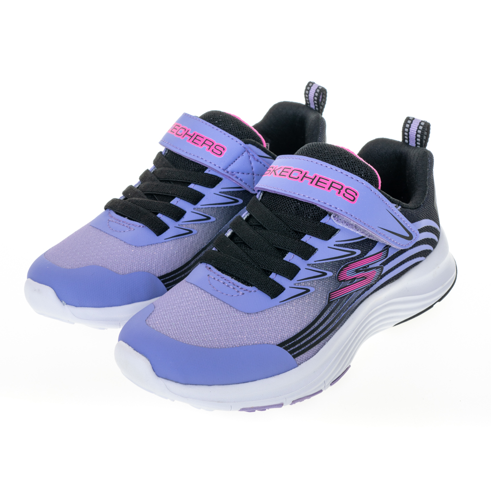 SKECHERS RAZOR RUSH 護趾涼鞋 中大童 涼鞋 黑 Y1856(406511LBKCC) 歷史價格詳細信息