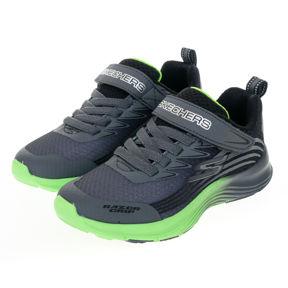 SKECHERS 男童系列 RAZOR FLEX - 403781LRYBK 歷史價格詳細信息
