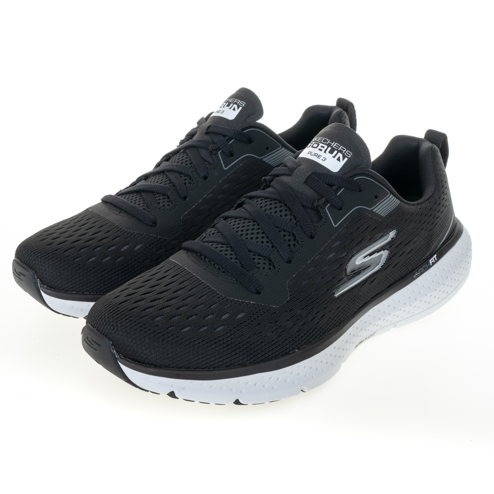 SKECHERS 慢跑鞋 男慢跑系列 GORUN PURE 3 - 246034NVYL 歷史價格詳細信息