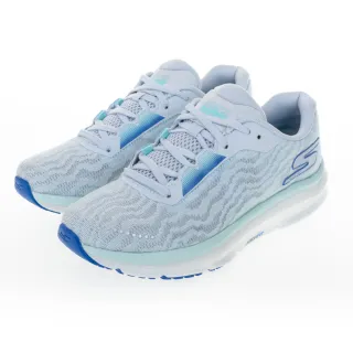 Skechers 慢跑鞋 Go Run Ride 10 灰 藍 Arch Fit 女鞋 【ACS】 172045LTGY 歷史價格詳細信息