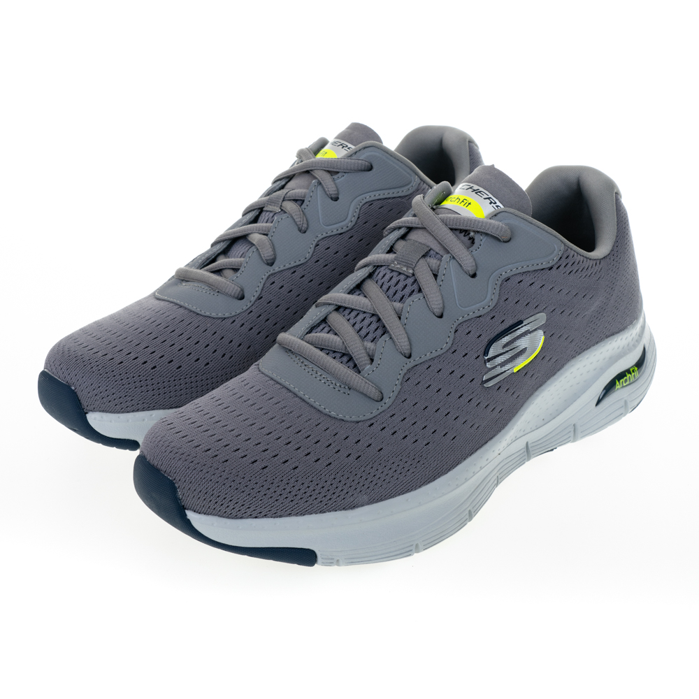 【SKECHERS】男鞋 運動系列 ARCH FIT(232304GRY) 歷史價格詳細信息