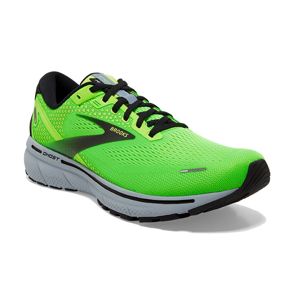 BROOKS 男 避震緩衝象限 GHOST 14 (1103691D488) 歷史價格詳細信息