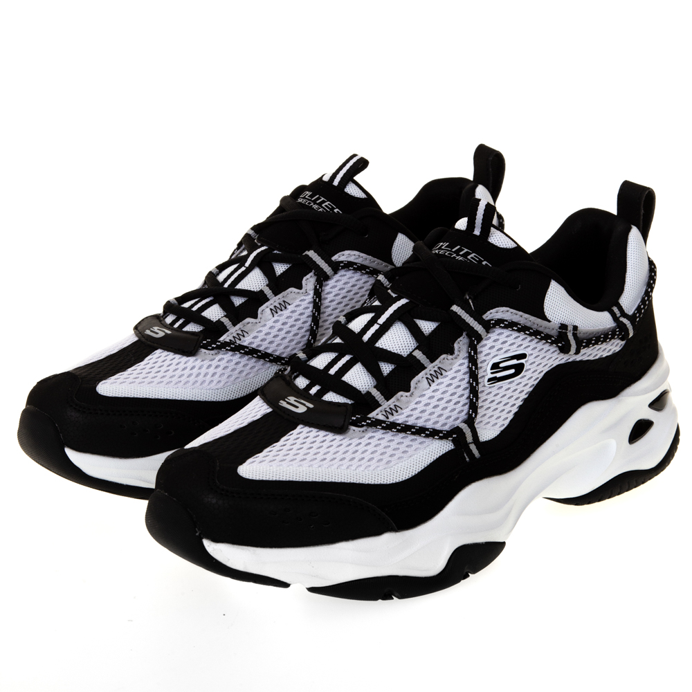 SKECHERS 男休閒系列 D'LITES 4.0 - 237226WHT 歷史價格詳細信息