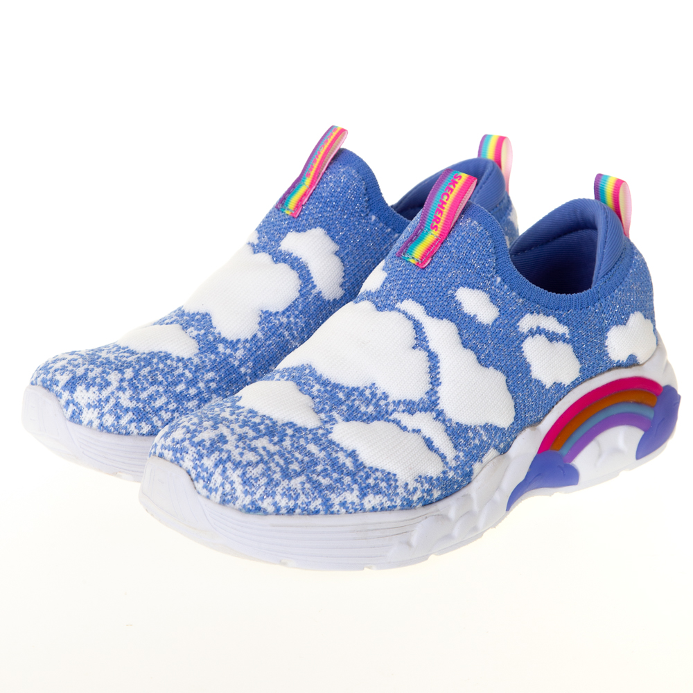 【SKECHERS】女童鞋系列 燈鞋 STAR SPARKS(302324LPKMT) 歷史價格詳細信息
