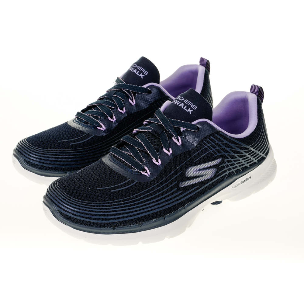 SKECHERS 女健走系列 GO WALK 6 - 124553NVLV 歷史價格詳細信息