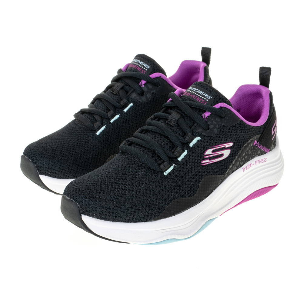 SKECHERS 女鞋 運動系列 D'LUX FITNESS - 149836BKMT 歷史價格詳細信息
