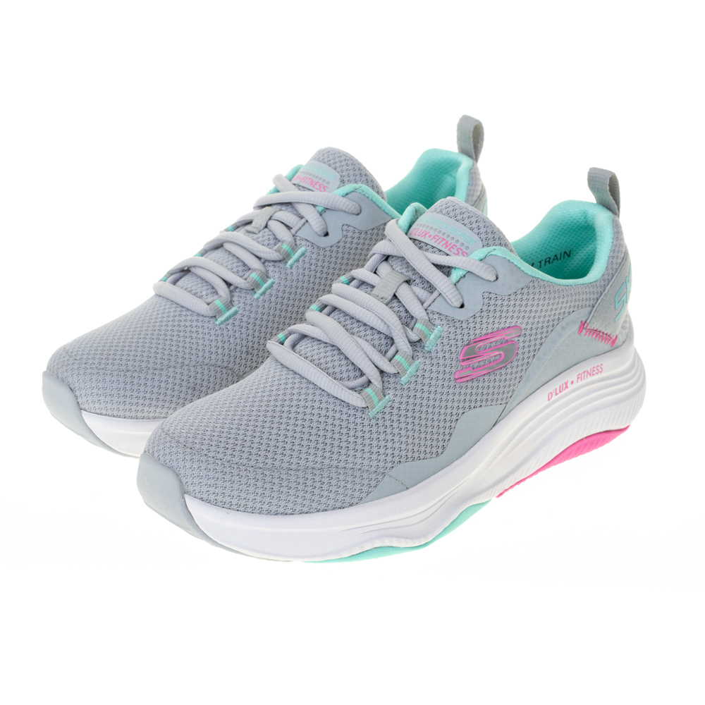 SKECHERS 女鞋 運動系列 D'LUX FITNESS - 149836BKMT 歷史價格詳細信息