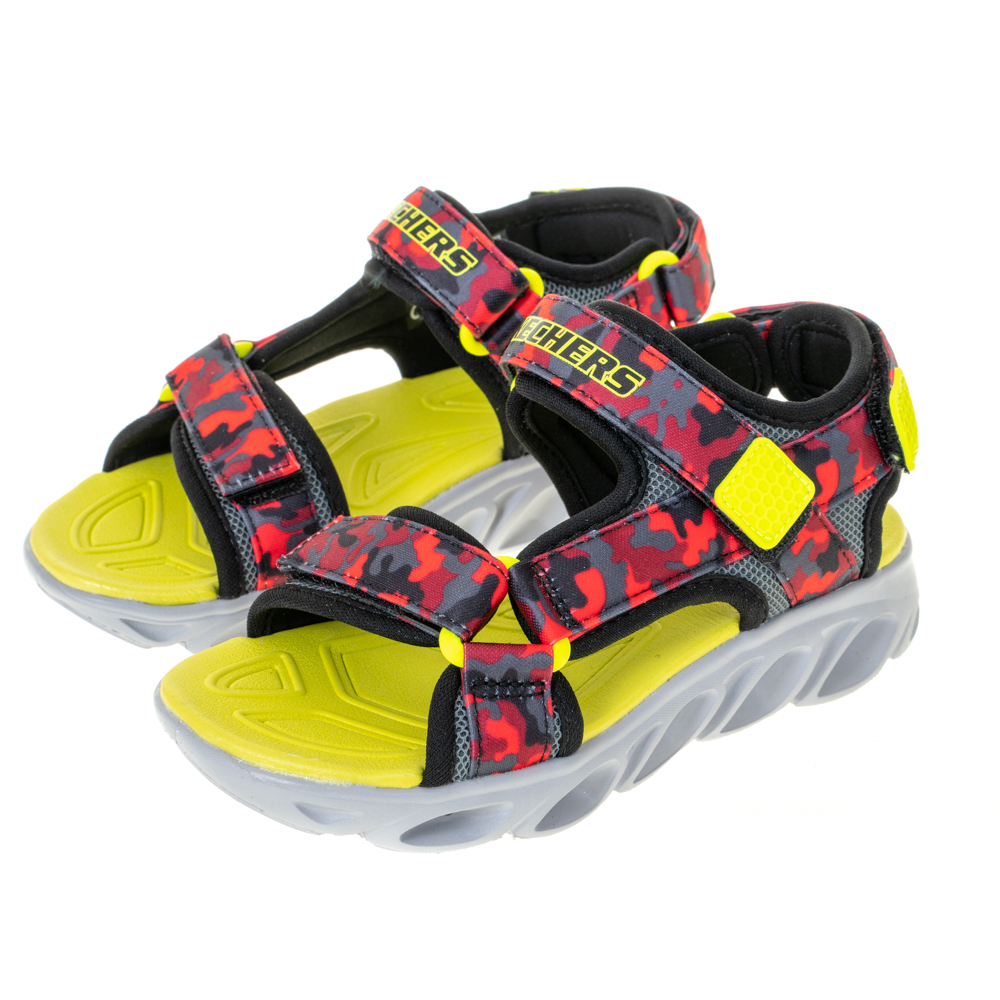 【SKECHERS】男童鞋系列  涼鞋 拖鞋 GUZMAN STEPS(406455LCAMO) 歷史價格詳細信息