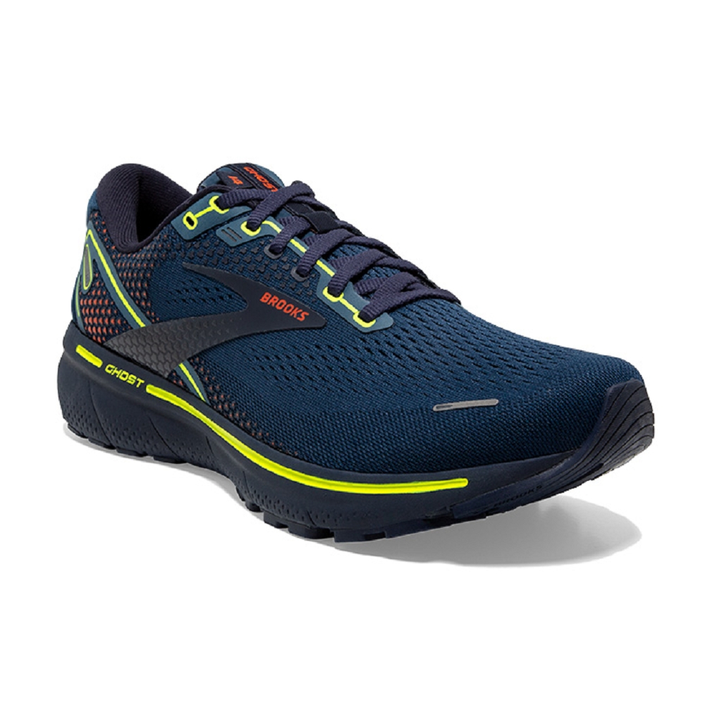 BROOKS 男 避震緩衝象限 GHOST 14 (1103691D488) 歷史價格詳細信息