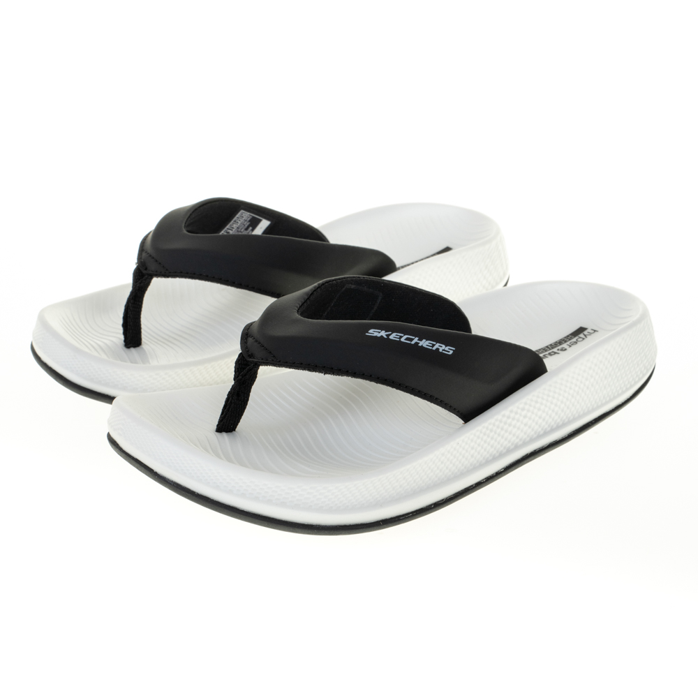 SKECHERS 女鞋 健走鞋 健走系列 涼拖鞋 GO WALK ARCH FIT SANDAL - 140221BKW 歷史價格詳細信息