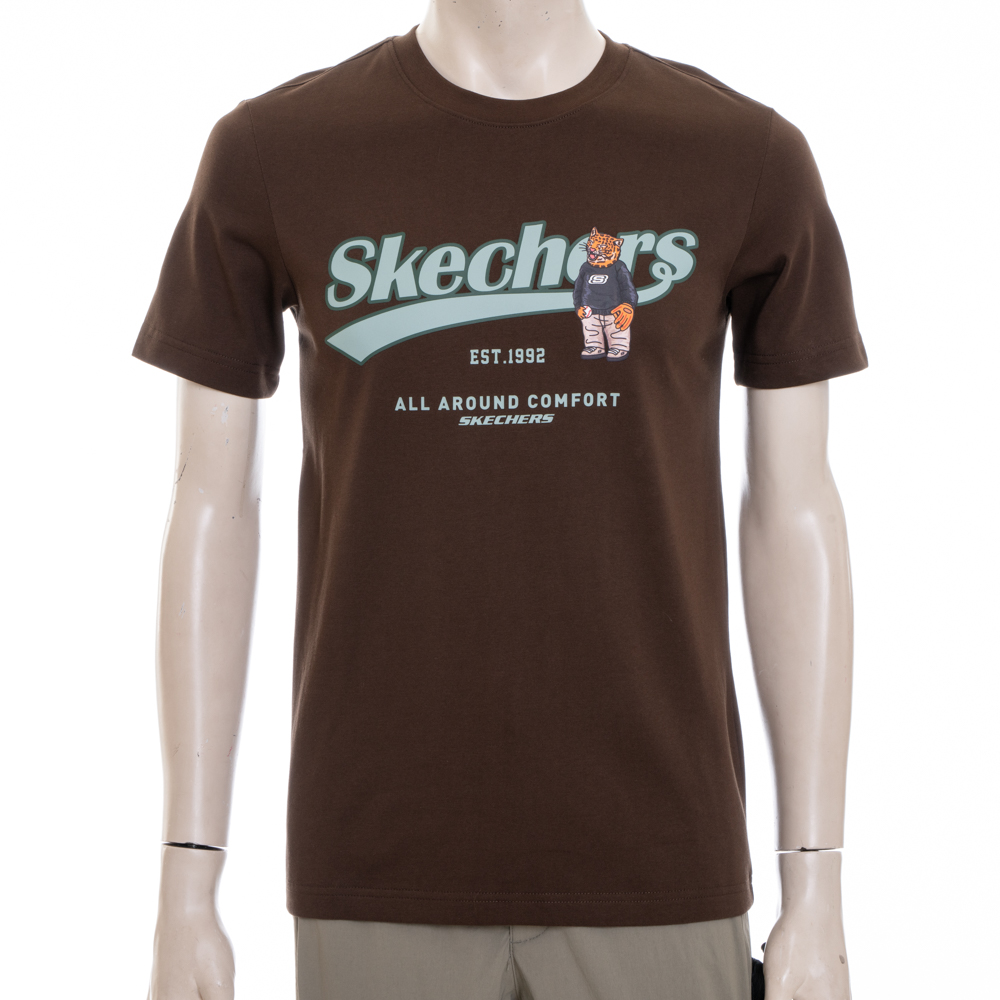 【SKECHERS】男短袖衣(P222M028-0222) 歷史價格詳細信息