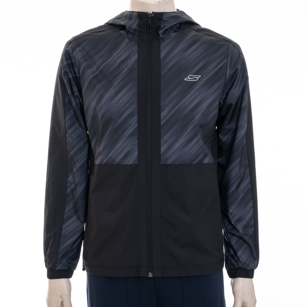 【SKECHERS】男童拉鍊連帽外套(P324B071-0019) 歷史價格詳細信息