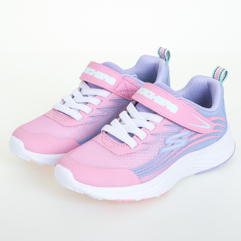 SKECHERS RAZOR RUSH 護趾涼鞋 中大童 涼鞋 黑 Y1856(406511LBKCC) 歷史價格詳細信息