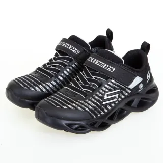 SKECHERS 男童系列 燈鞋 TWISTY BRIGHTS - 401650LBKOR 歷史價格詳細信息