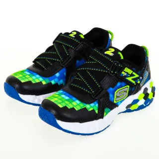 SKECHERS 男童系列 燈鞋 MEGA-SURGE - 400132LBKGY 歷史價格詳細信息