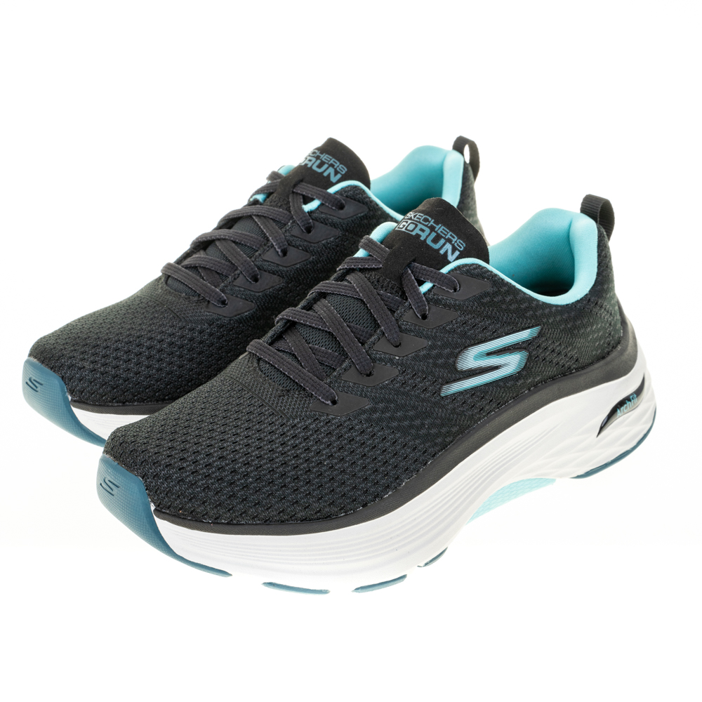【SKECHERS】女鞋 慢跑系列 GO RUN MAX CUSHIONING ARCH FIT(128300BLU) 歷史價格詳細信息