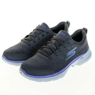 【SKECHERS】女鞋 健走系列 GO WALK 6(124560BKBL) 歷史價格詳細信息