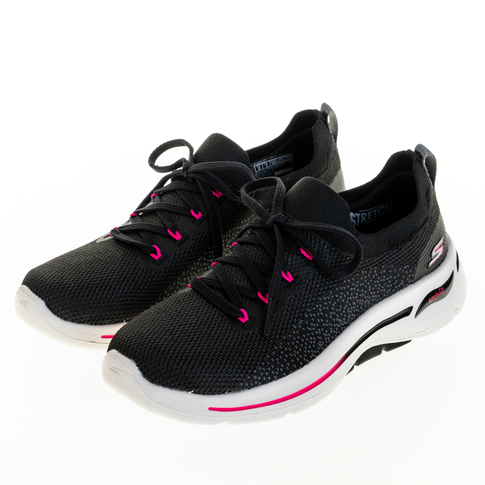 SKECHERS 健走系列 GO WALK ARCH FIT 綁帶運動鞋 深藍白 216134NVY 男鞋 歷史價格詳細信息