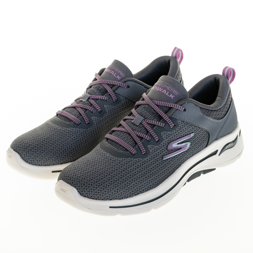 【SKECHERS】女鞋 健走系列 GO WALK ARCH FIT(124413BBK) 歷史價格詳細信息