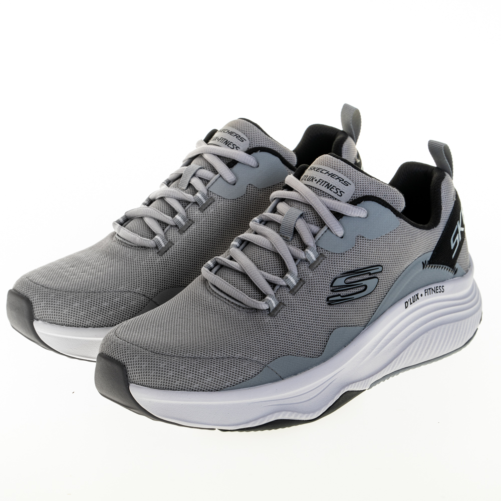 【SKECHERS】男鞋 運動系列 D LUX WALKER(232362CCLM) 歷史價格詳細信息