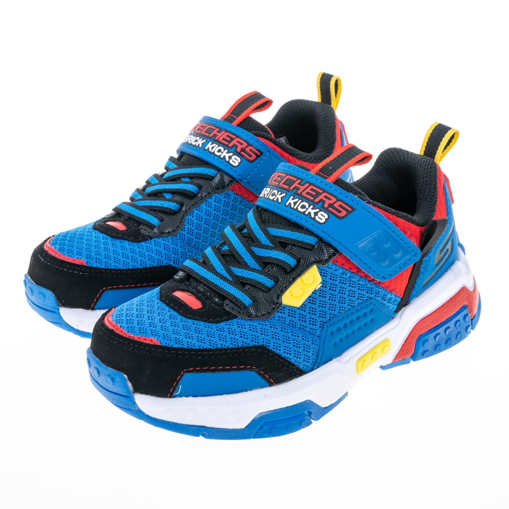 SKECHERS 男童系列 BRICK KICKS 2.0 - 402219LBLMT 歷史價格詳細信息