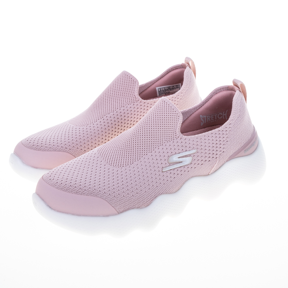 SKECHERS 女健走系列 GO WALK MASSAGE FIT - 124906LTPK 歷史價格詳細信息